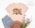 All Smiles Collage Tee