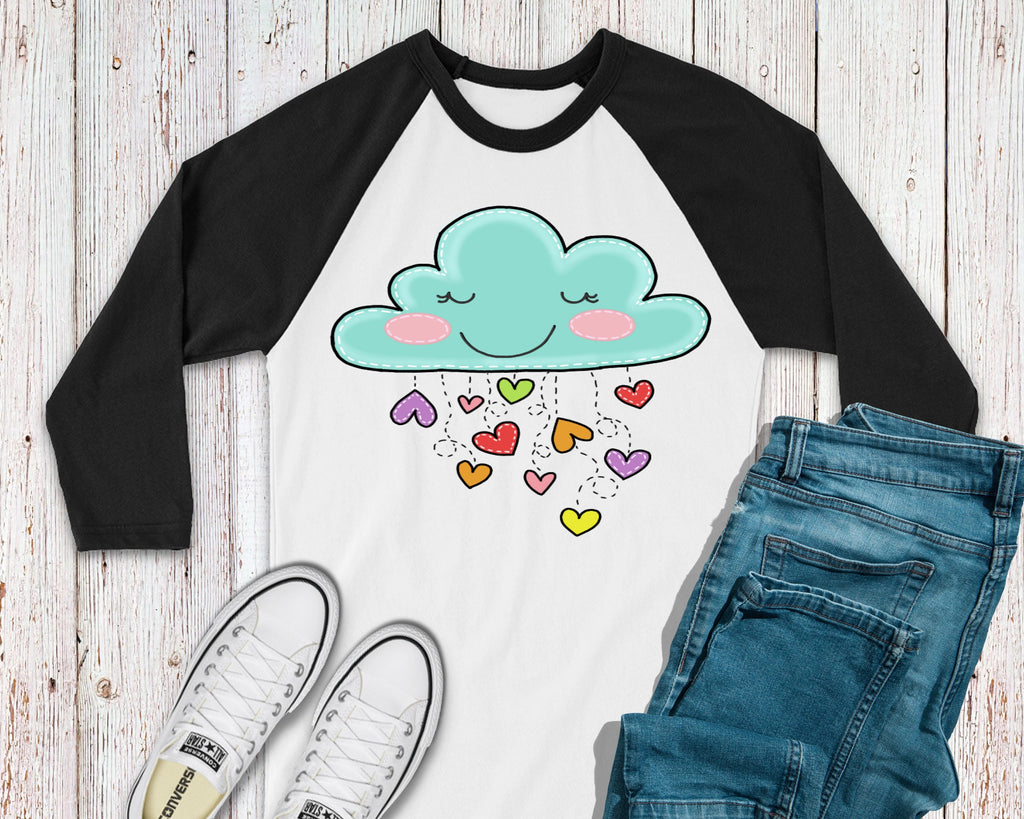 Kids Valentine Tees