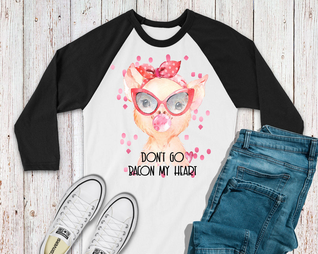 Kids Valentine Tees