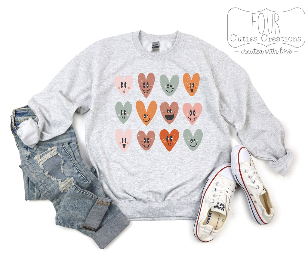 Feeling the Love Heart Emoji Shirt