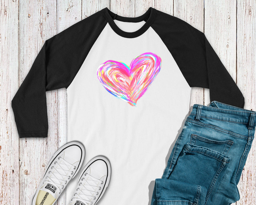 Kids Valentine Tees