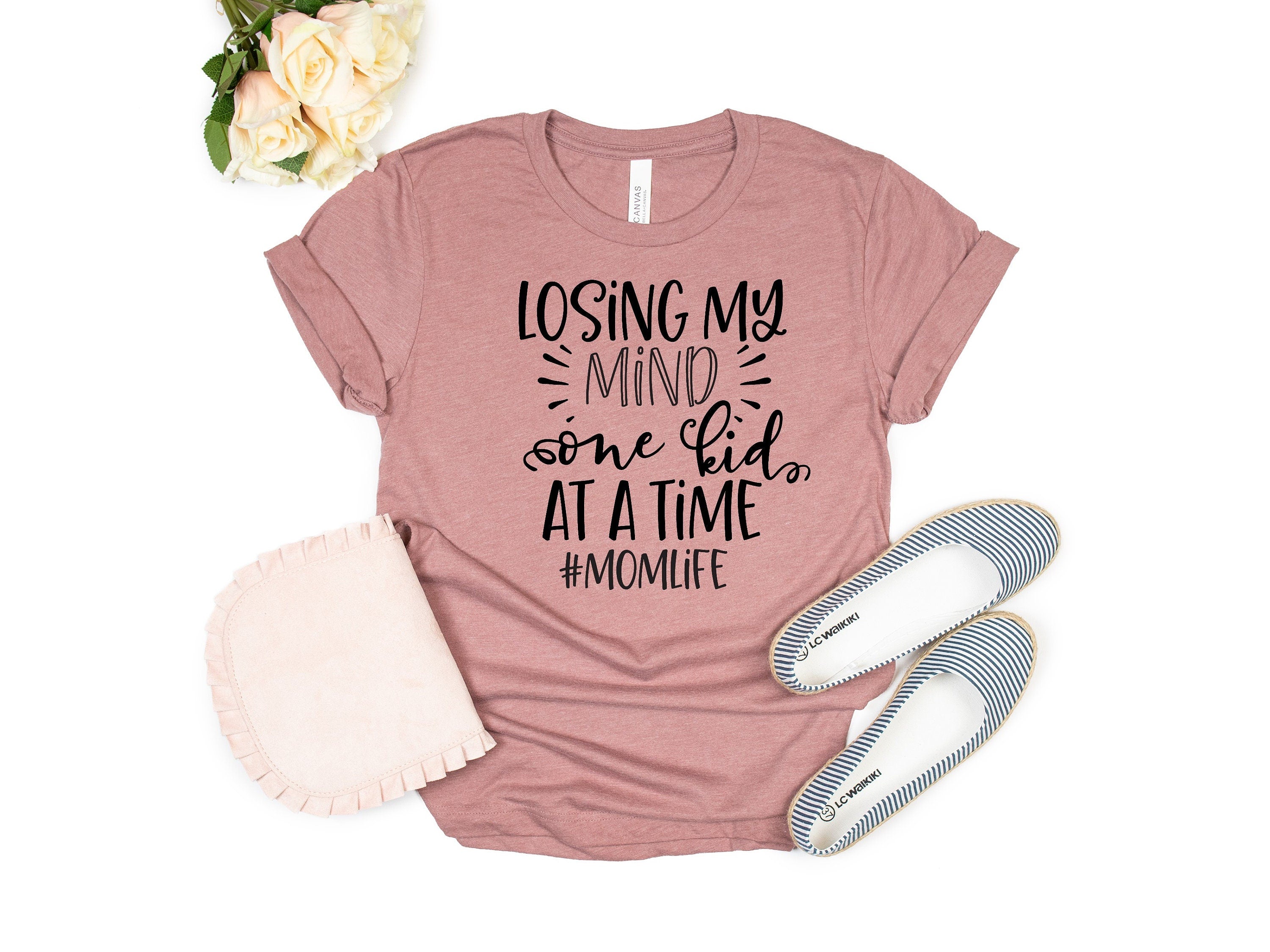 Mom Life Tee