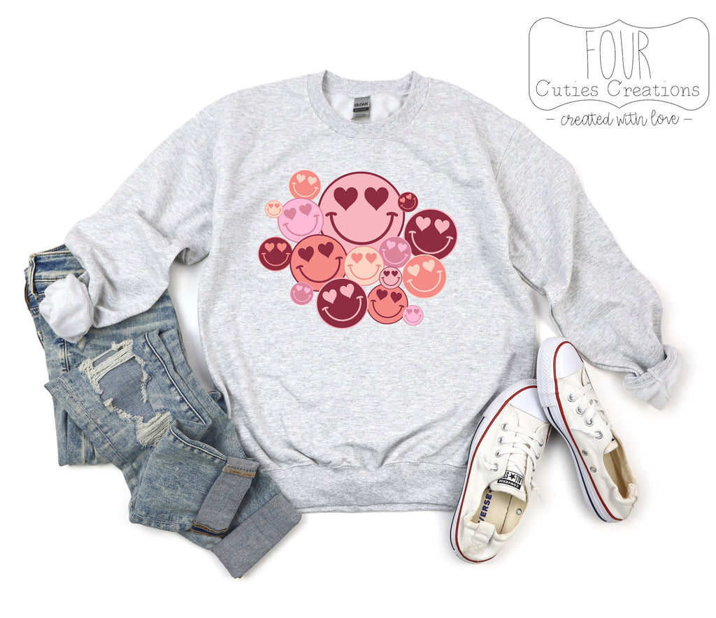 All Smiles Love Shirt