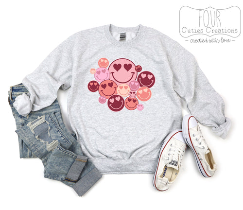 All Smiles Love Shirt