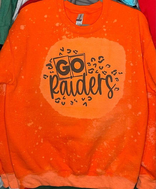 Go Raiders Sweatshirt