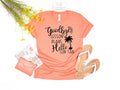Goodbye Lesson Plans Teacher Summer Tee