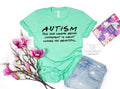 Autism Friends Inspired Tee