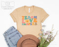 Teach, Love, Inspire Retro Tee