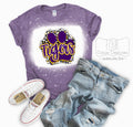 Tigers Pride Bleached Tee