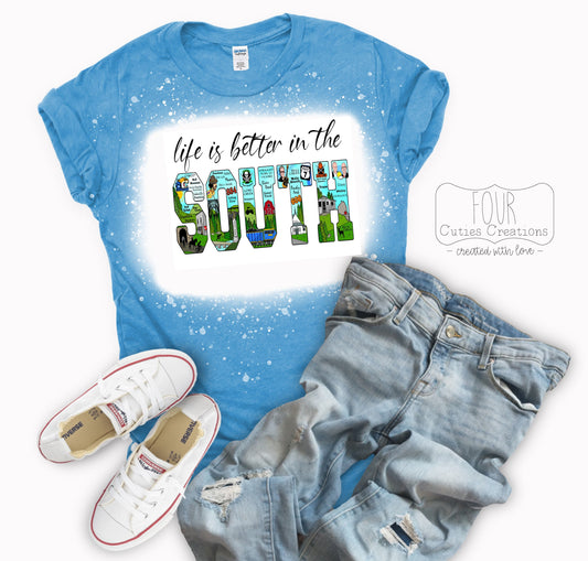 Life is Better in the South-Magoffin County Cougars
