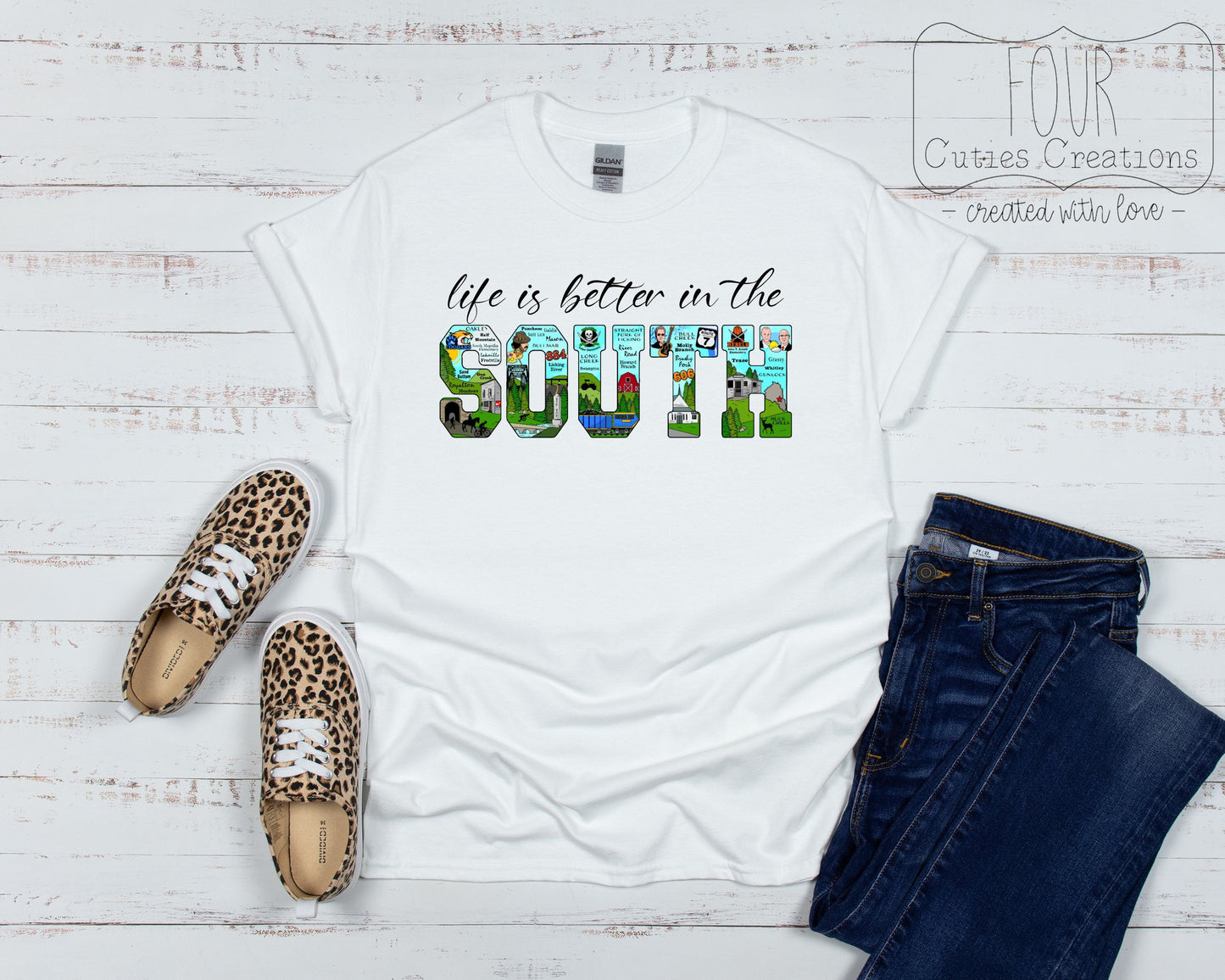 Life is Better in the South-Magoffin County Cougars