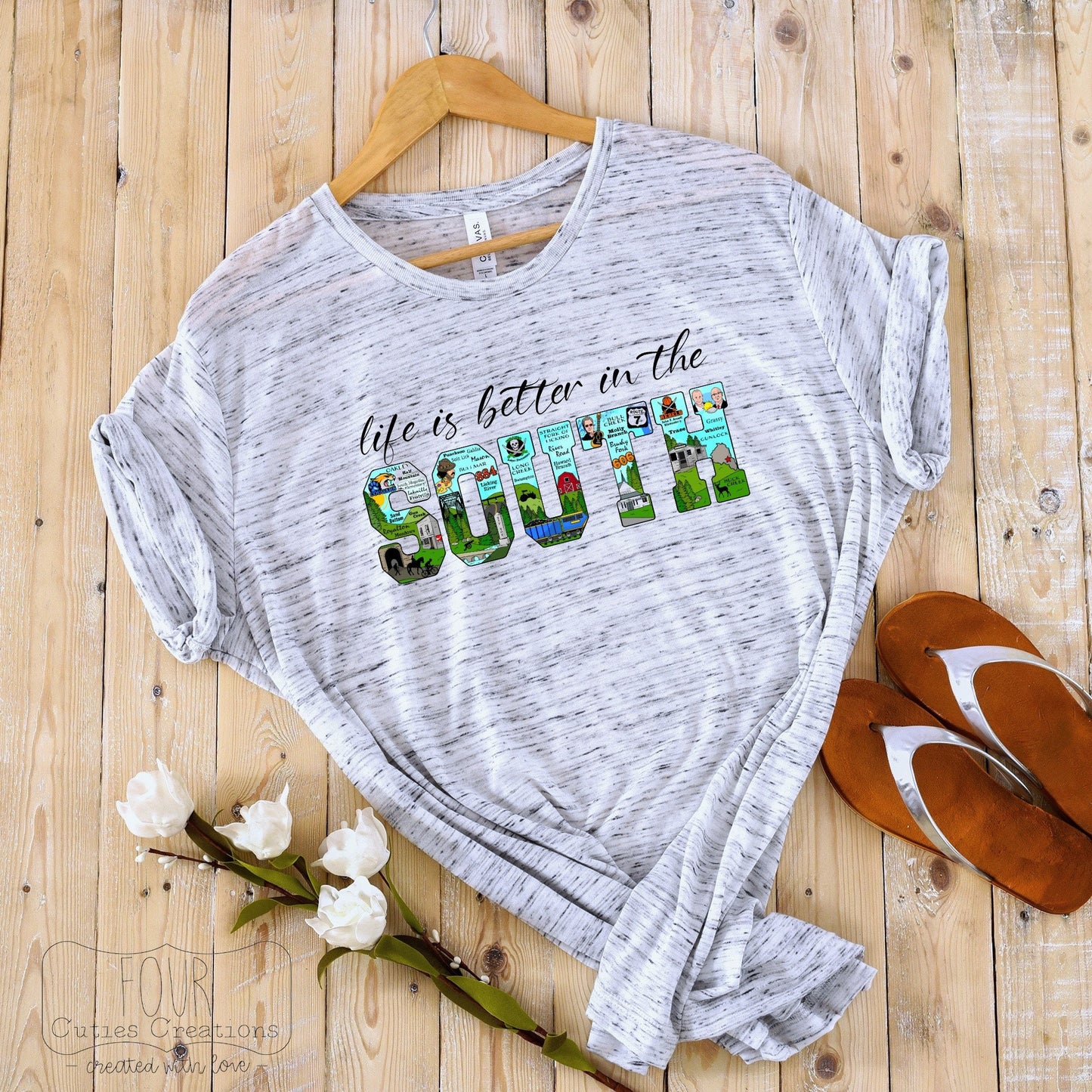 Life is Better in the South-Magoffin County Cougars