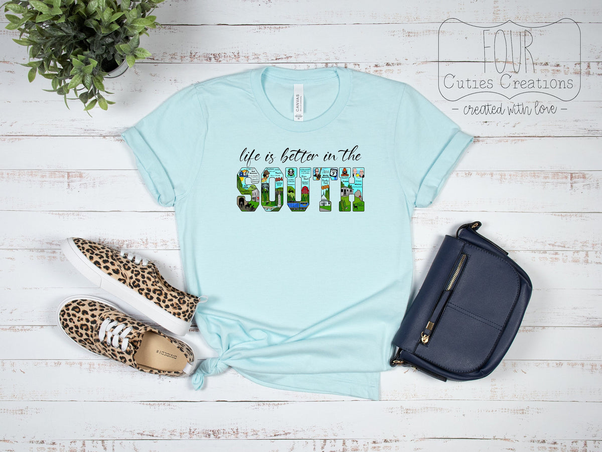 Life is Better in the South-Magoffin County Cougars
