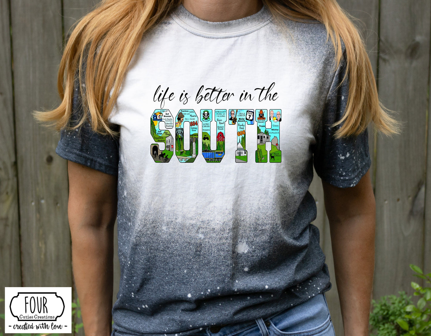 Life is Better in the South-Magoffin County Cougars