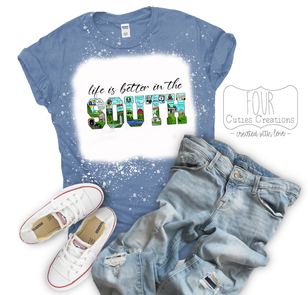 Life is Better in the South-Magoffin County Cougars