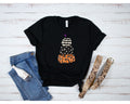 Layered Pumpkin Tee