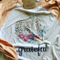 Grateful Pumpkin Tee