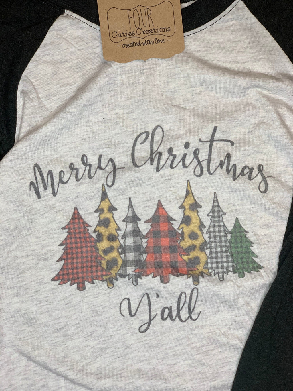 Merry Christmas Y’all Tee