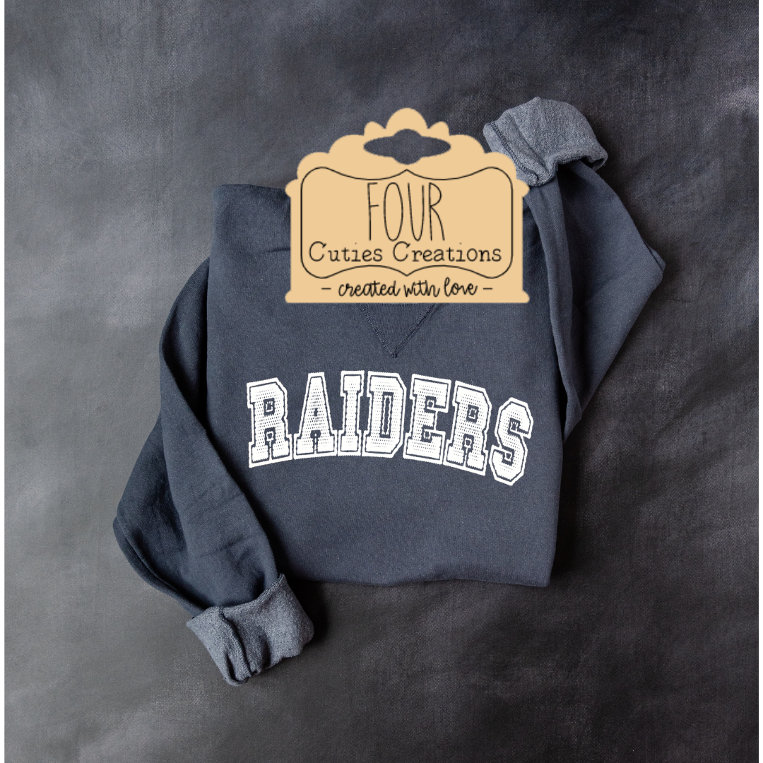 Raiders Vintage Sweatshirt