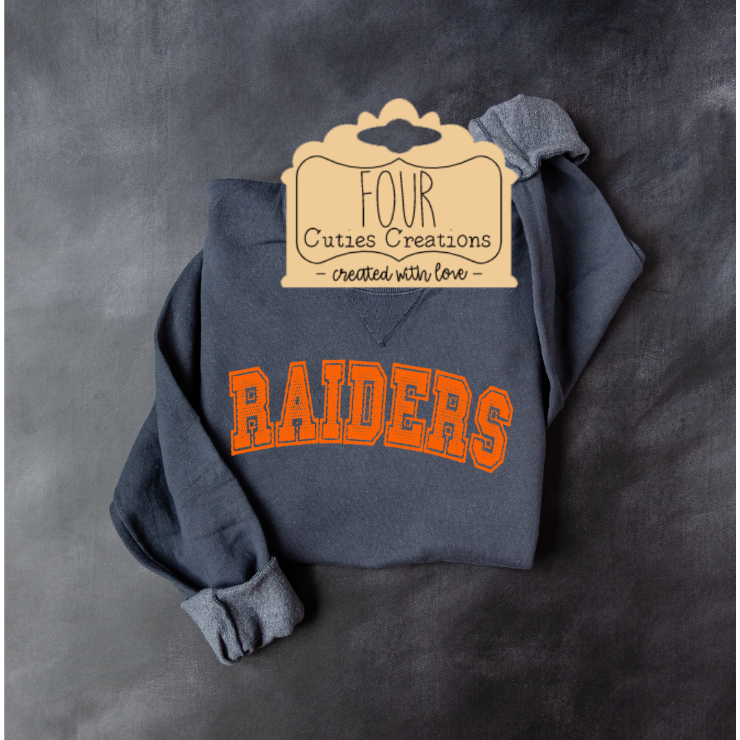 Raiders Vintage Sweatshirt