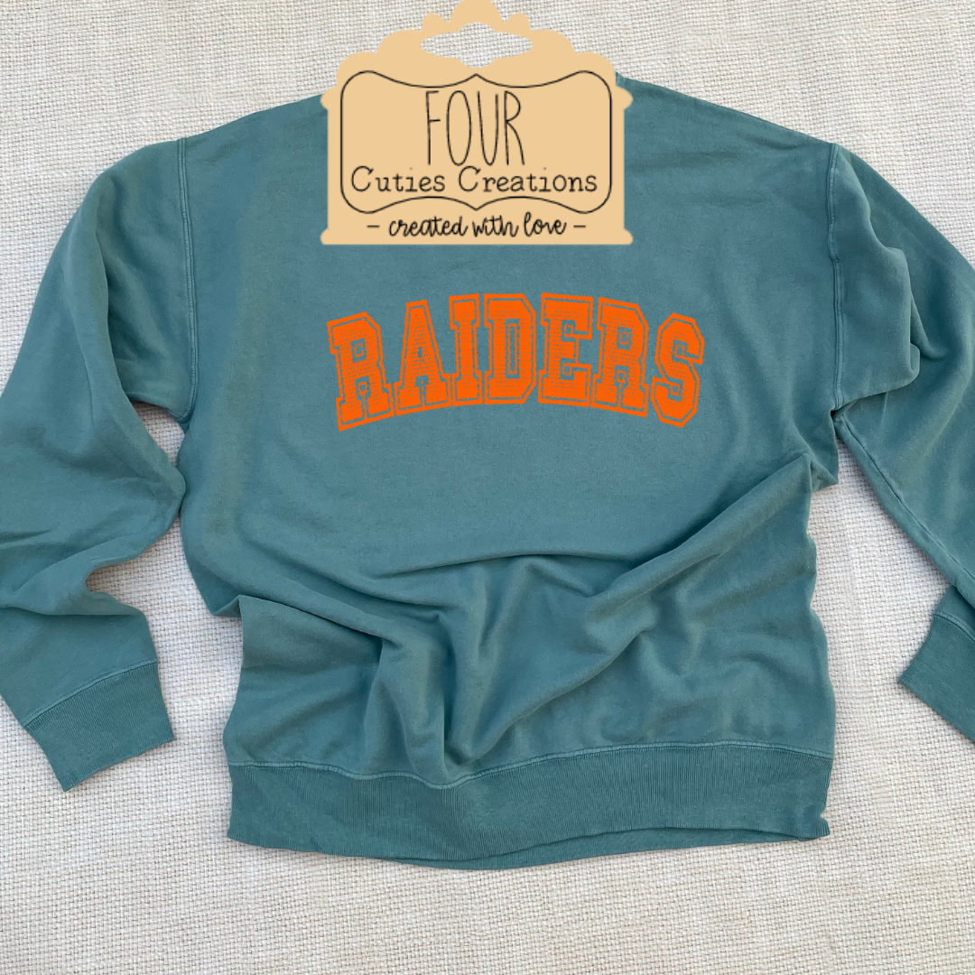 Raiders Vintage Sweatshirt