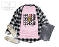 100 Days of School Leopard Pencil Bolt Shirt