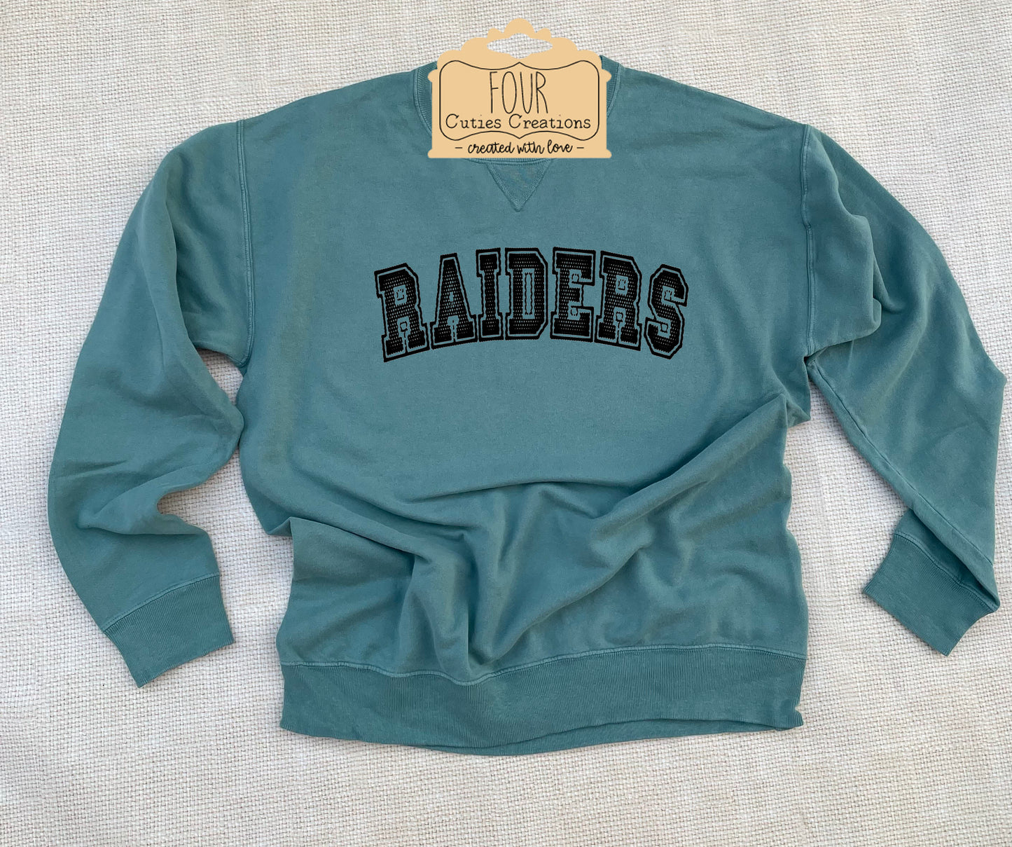 Raiders Vintage Sweatshirt