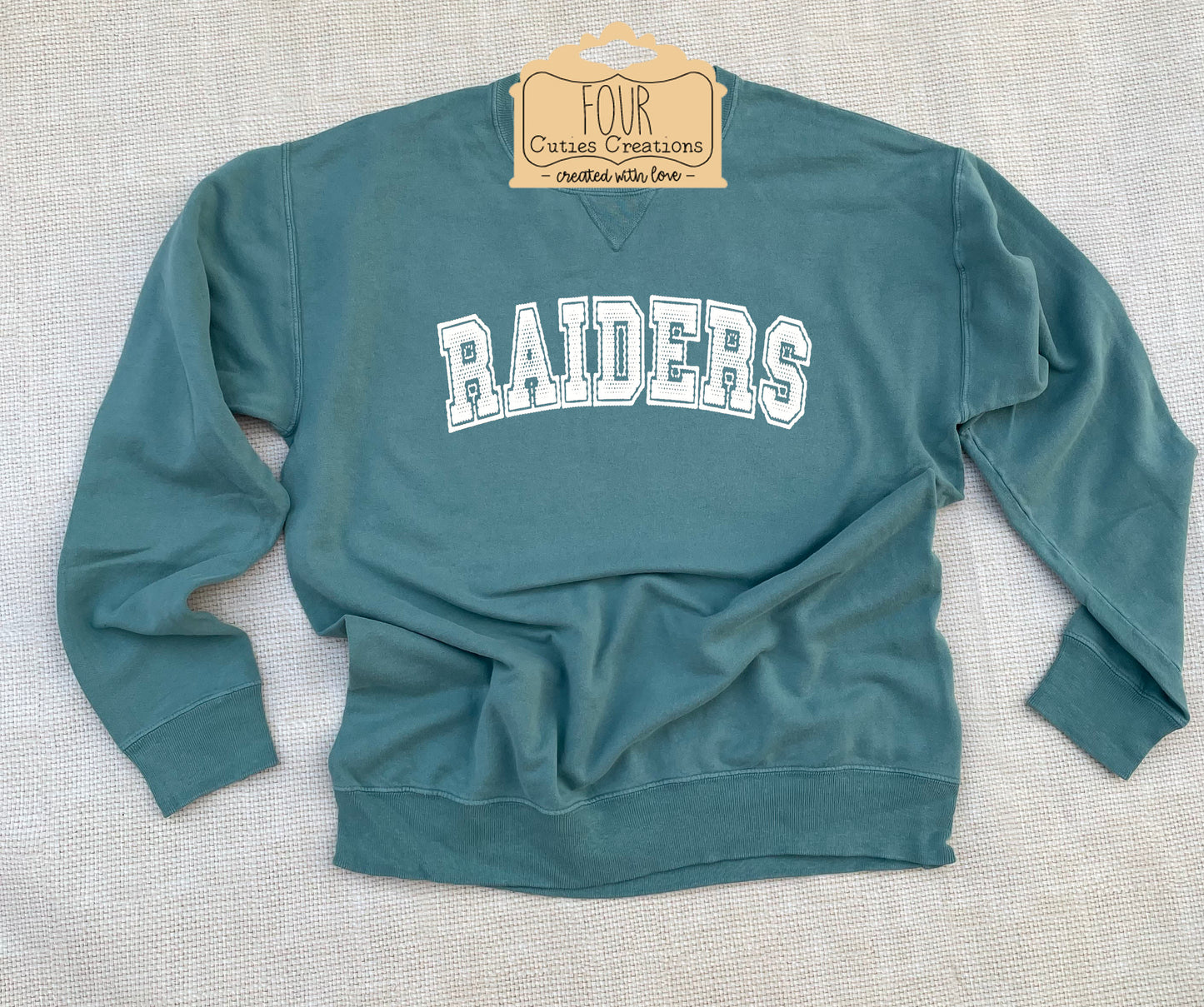 Raiders Vintage Sweatshirt